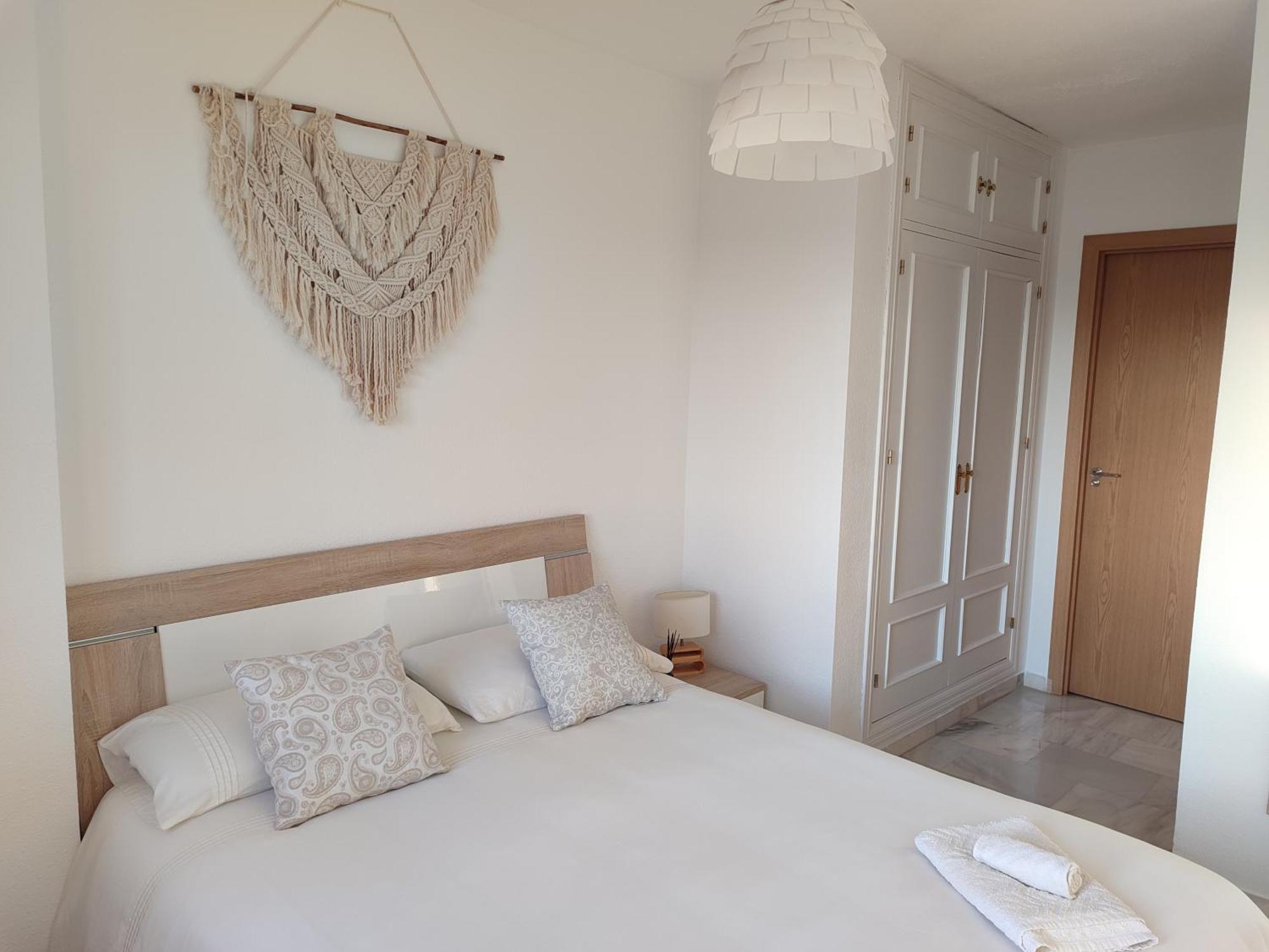 Apartamento Nuevo フエンヒロラ エクステリア 写真