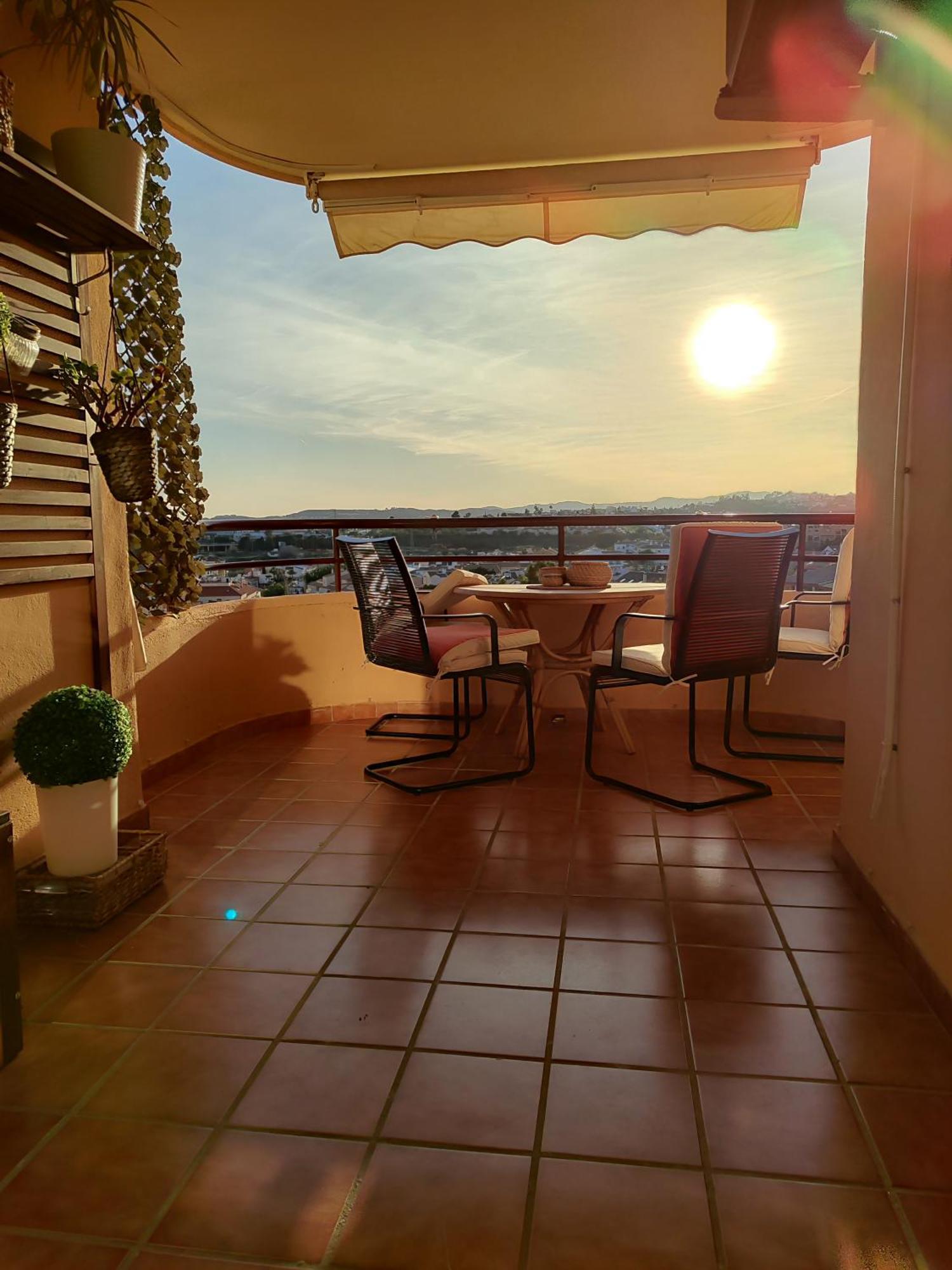 Apartamento Nuevo フエンヒロラ エクステリア 写真
