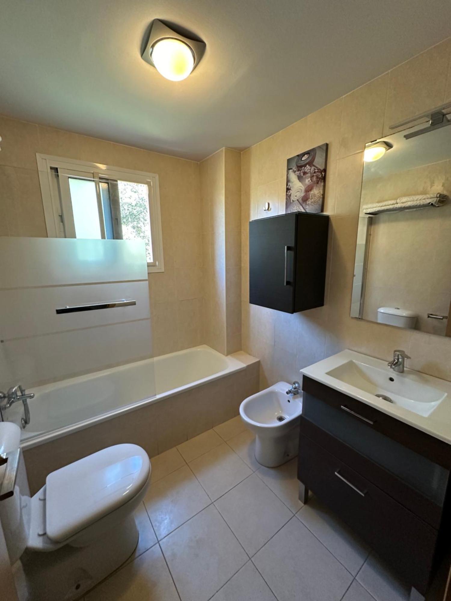 Apartamento Nuevo フエンヒロラ エクステリア 写真