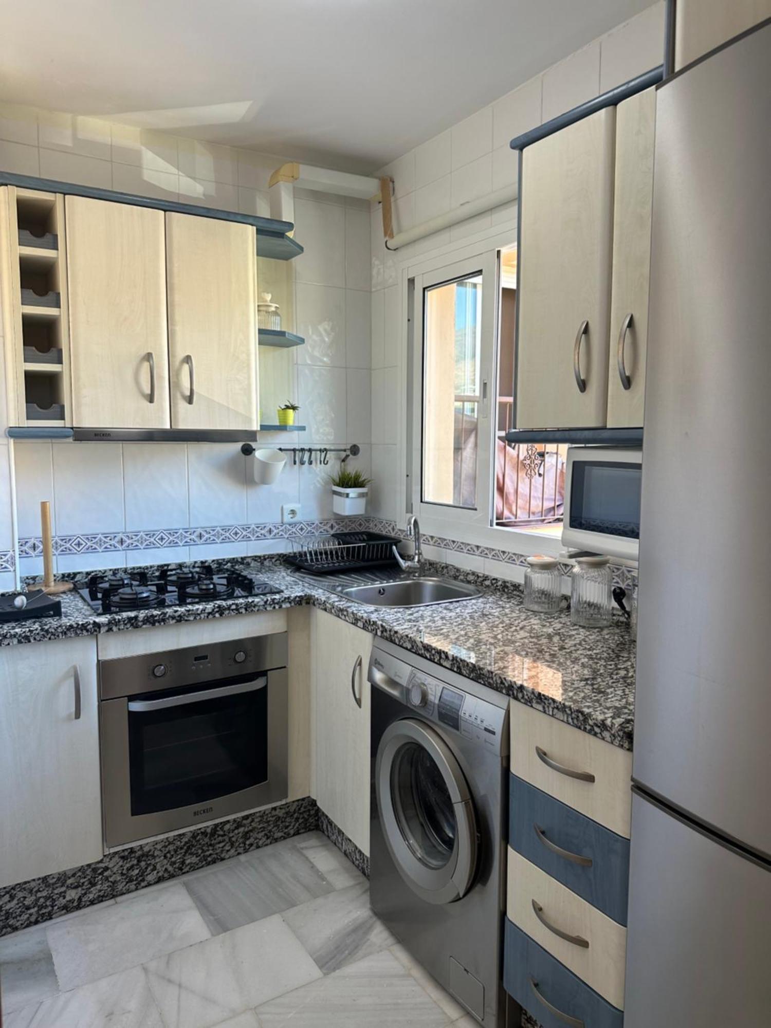 Apartamento Nuevo フエンヒロラ エクステリア 写真