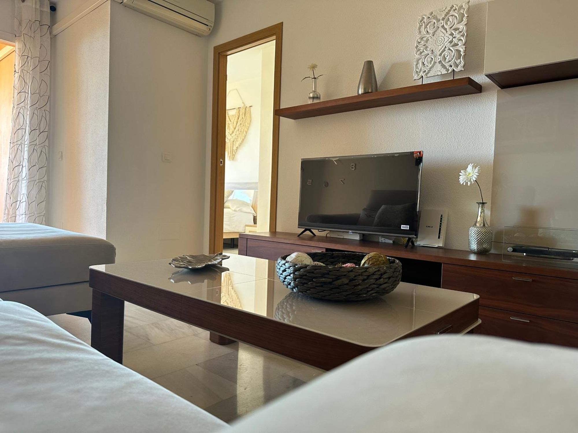 Apartamento Nuevo フエンヒロラ エクステリア 写真